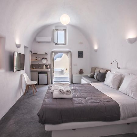 Cupola Suites Oía Zewnętrze zdjęcie