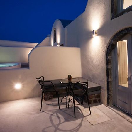 Cupola Suites Oía Zewnętrze zdjęcie