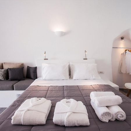 Cupola Suites Oía Zewnętrze zdjęcie
