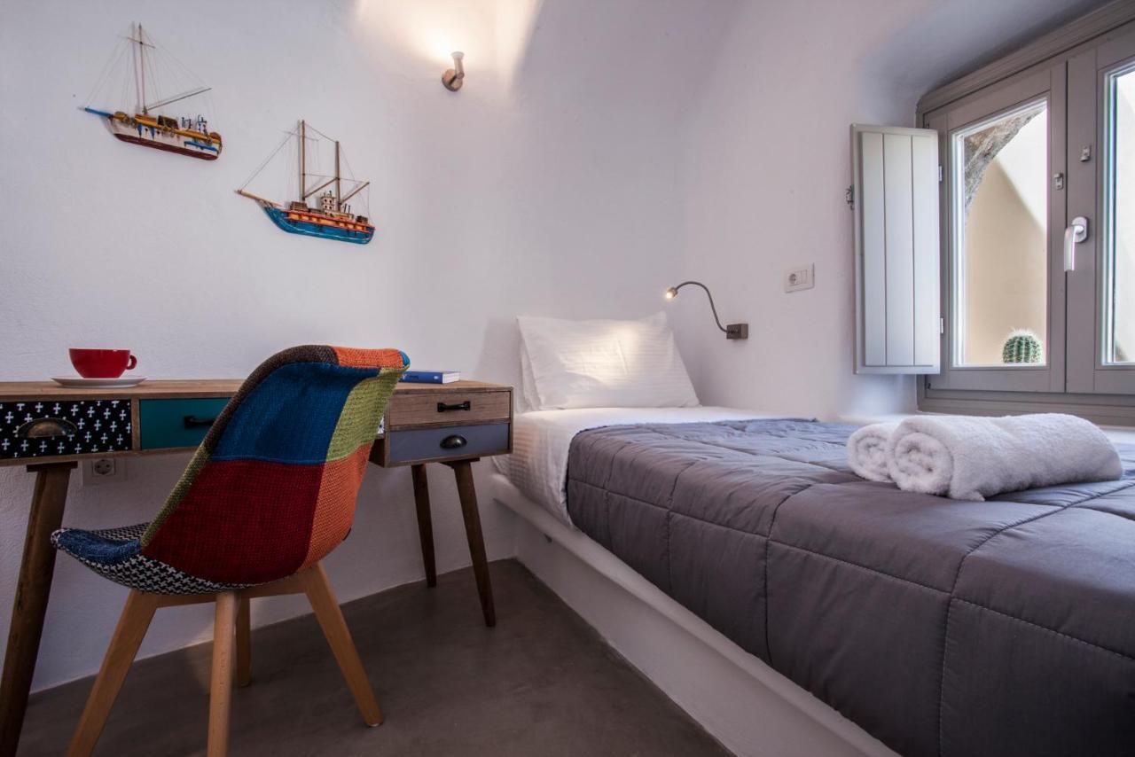 Cupola Suites Oía Zewnętrze zdjęcie