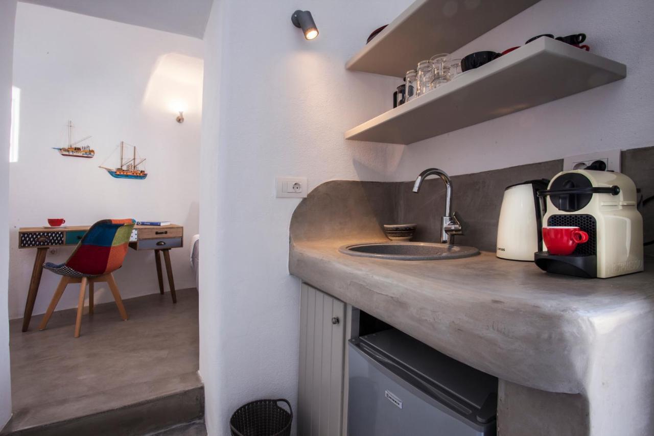 Cupola Suites Oía Zewnętrze zdjęcie
