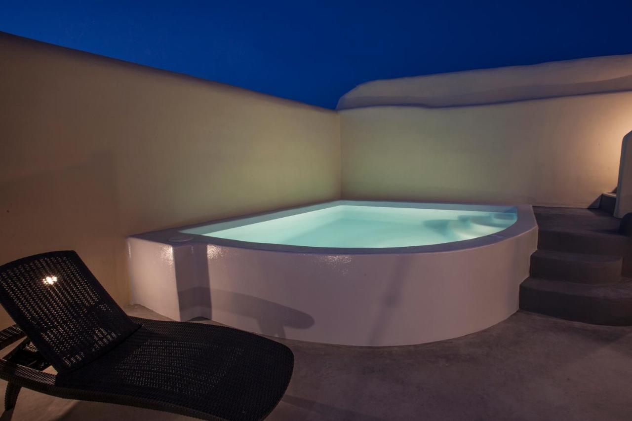 Cupola Suites Oía Zewnętrze zdjęcie