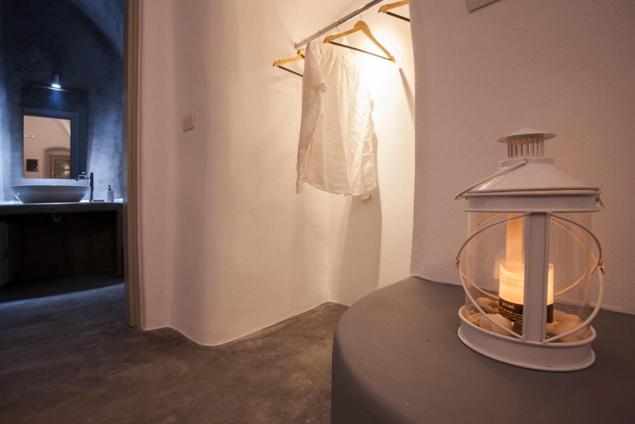 Cupola Suites Oía Zewnętrze zdjęcie