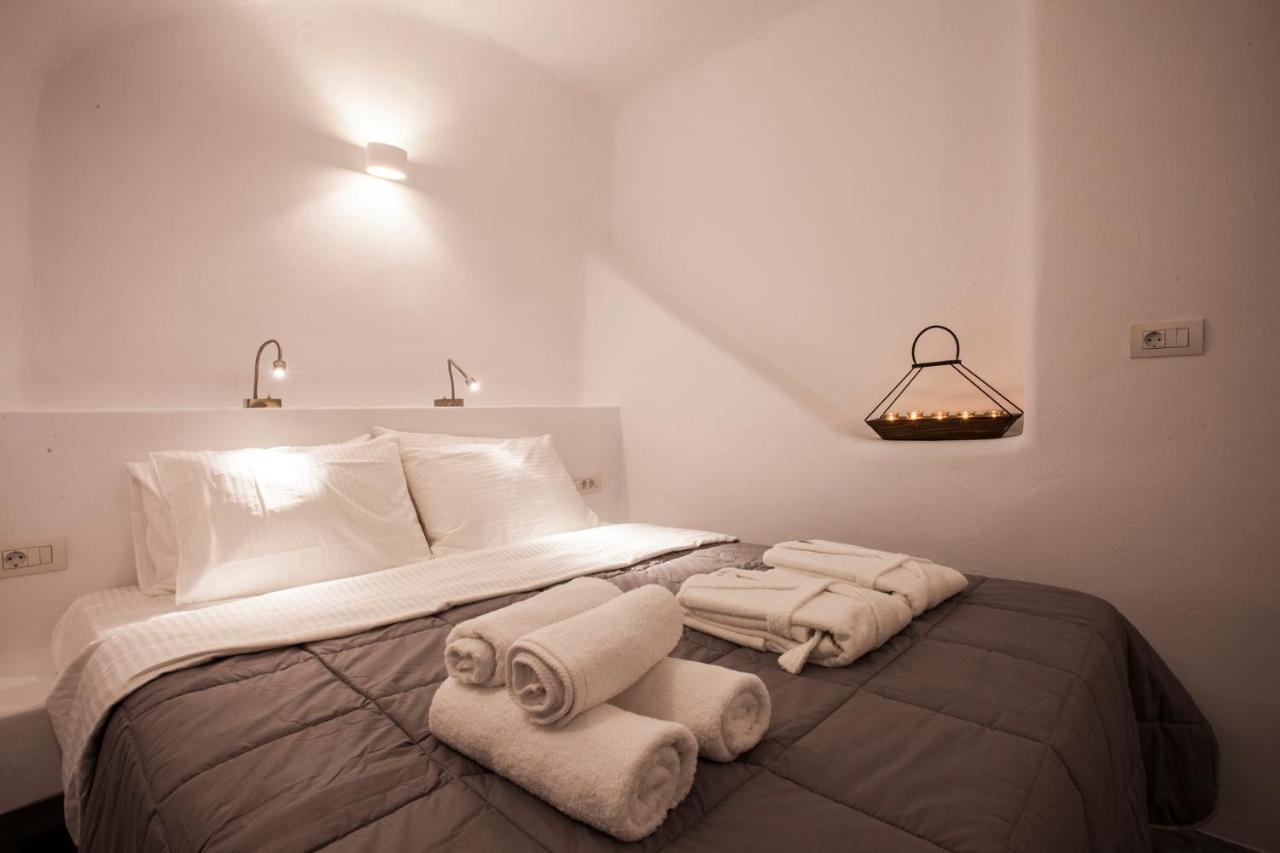 Cupola Suites Oía Zewnętrze zdjęcie