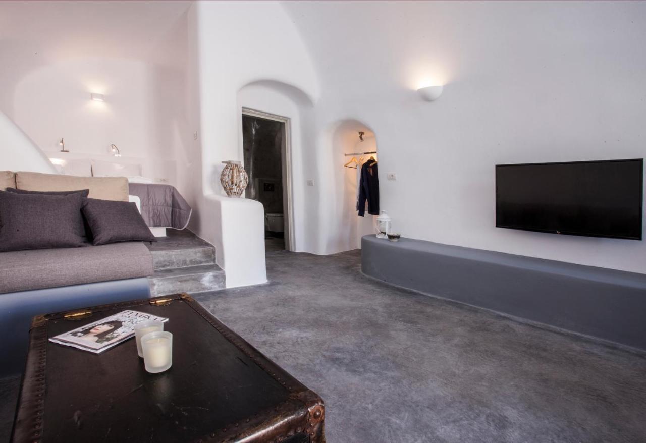 Cupola Suites Oía Zewnętrze zdjęcie