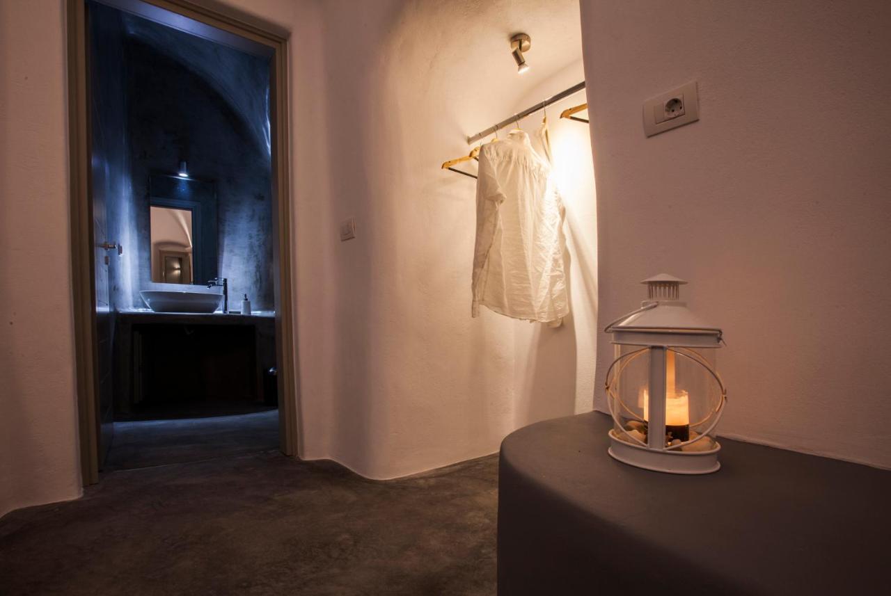 Cupola Suites Oía Zewnętrze zdjęcie