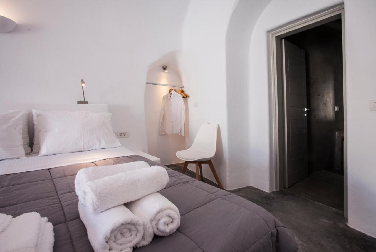 Cupola Suites Oía Zewnętrze zdjęcie