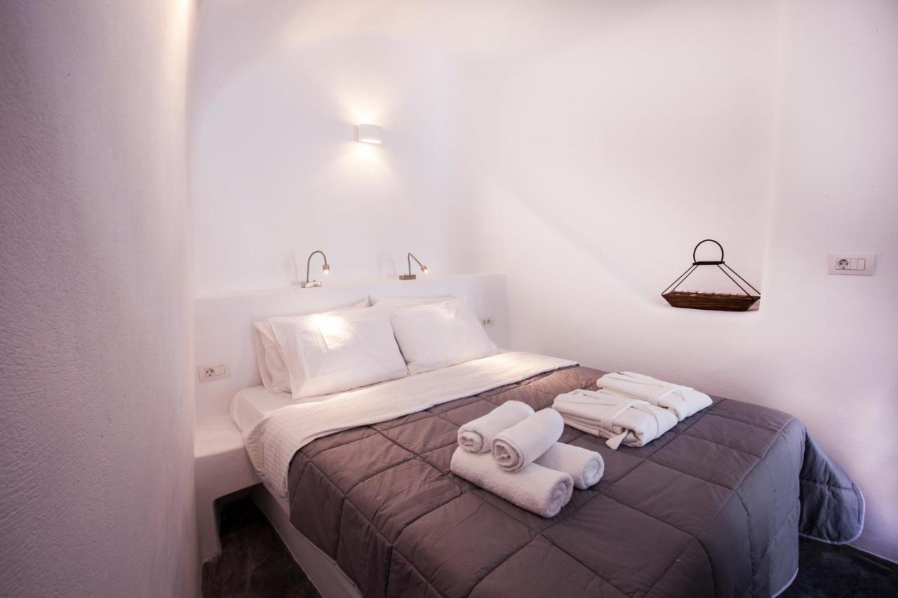 Cupola Suites Oía Zewnętrze zdjęcie