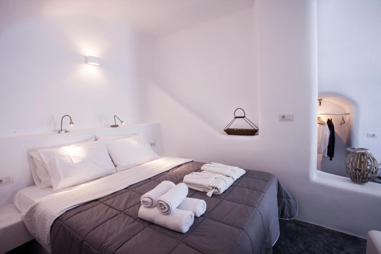 Cupola Suites Oía Zewnętrze zdjęcie