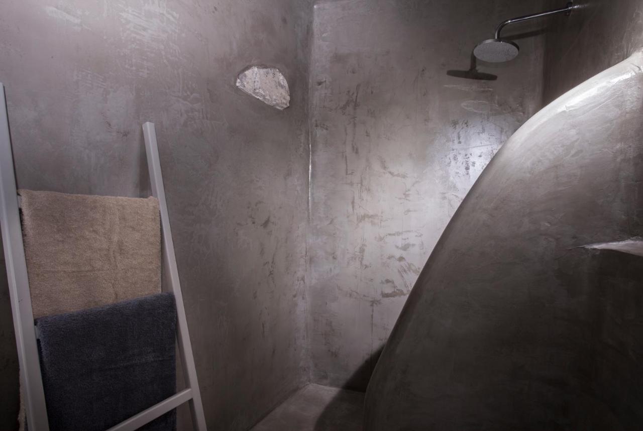 Cupola Suites Oía Zewnętrze zdjęcie