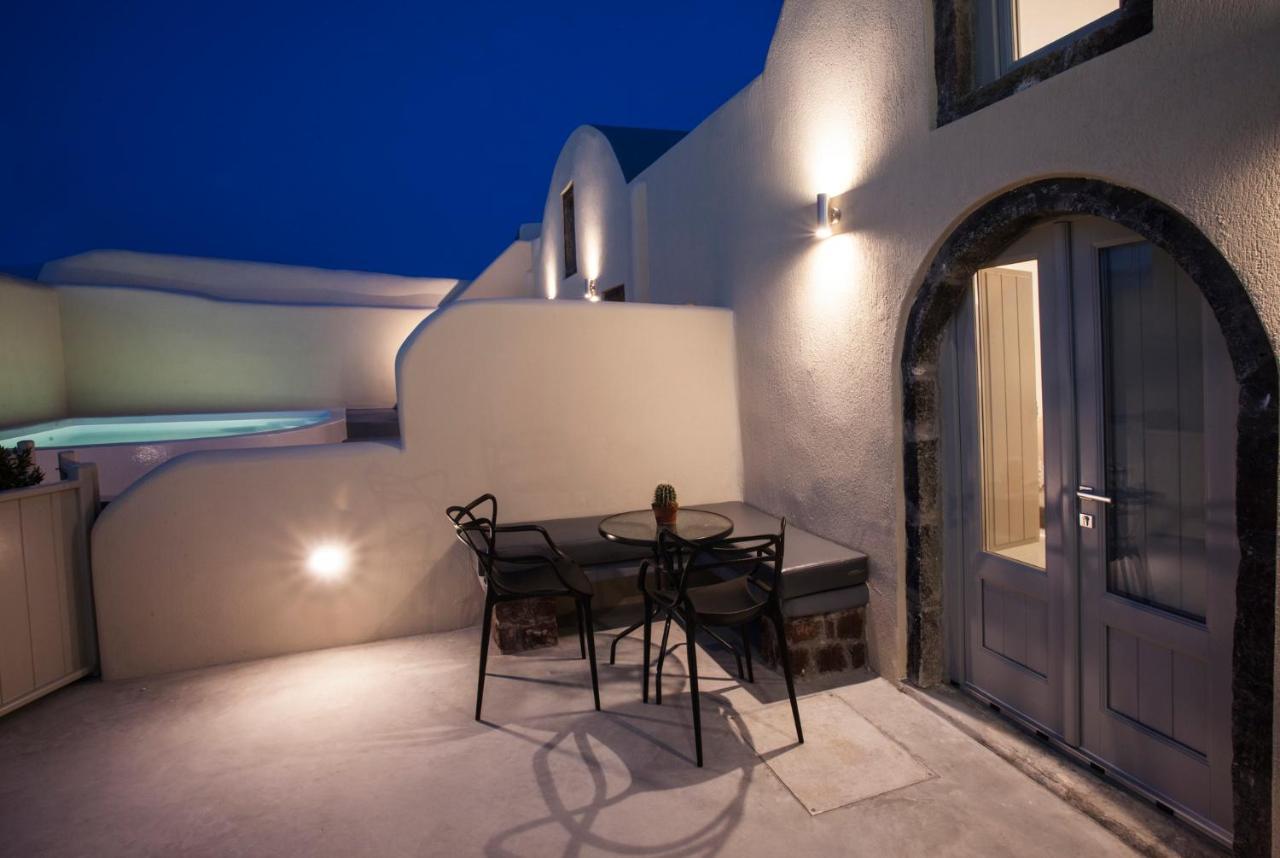 Cupola Suites Oía Zewnętrze zdjęcie