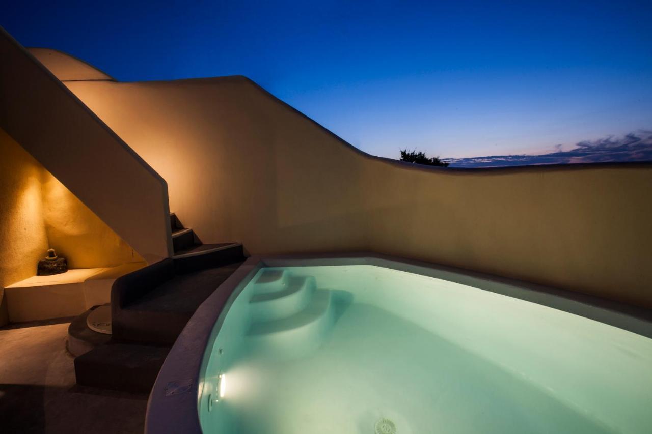 Cupola Suites Oía Zewnętrze zdjęcie