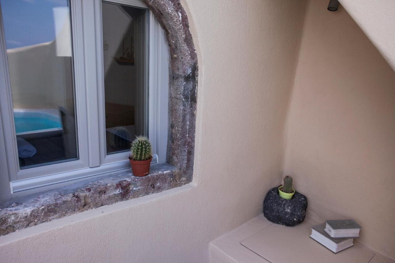 Cupola Suites Oía Zewnętrze zdjęcie