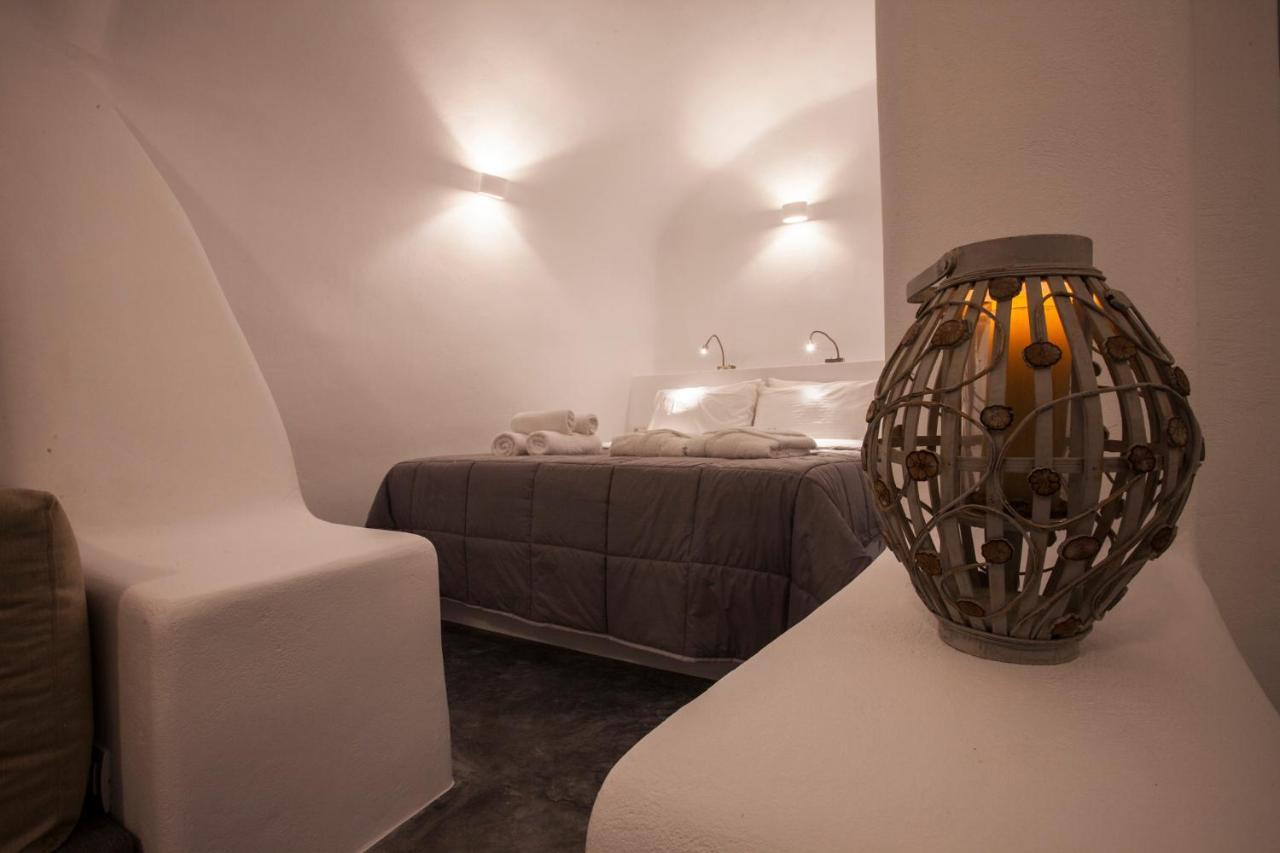 Cupola Suites Oía Zewnętrze zdjęcie