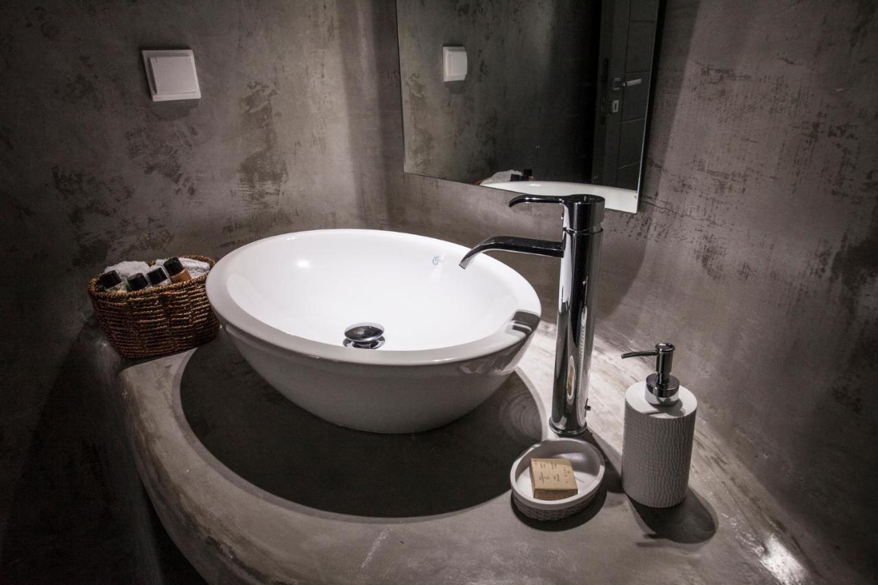 Cupola Suites Oía Zewnętrze zdjęcie