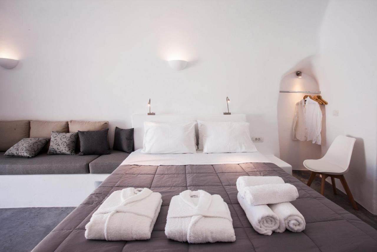 Cupola Suites Oía Zewnętrze zdjęcie