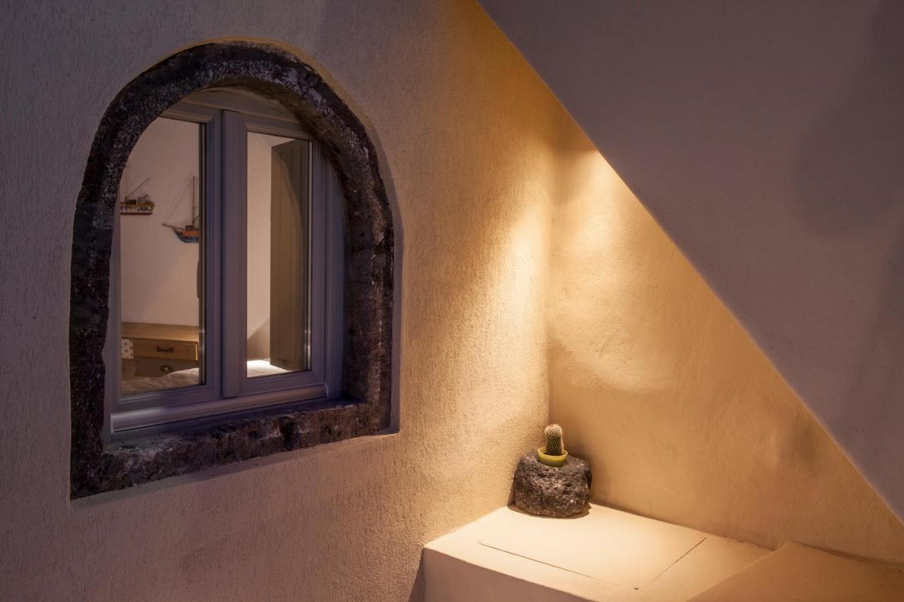Cupola Suites Oía Zewnętrze zdjęcie