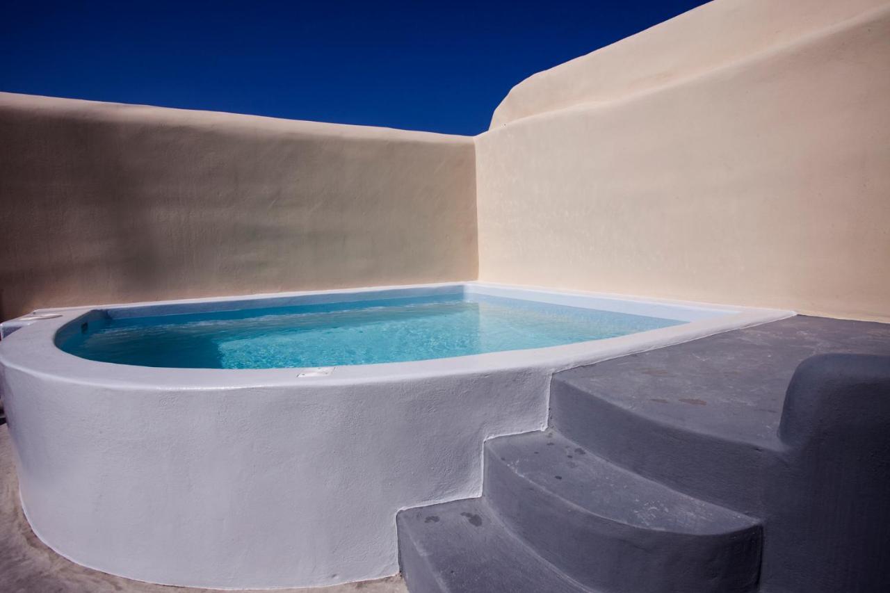 Cupola Suites Oía Zewnętrze zdjęcie