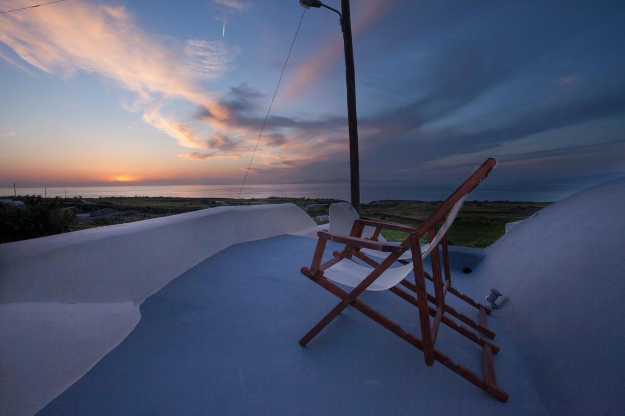 Cupola Suites Oía Zewnętrze zdjęcie