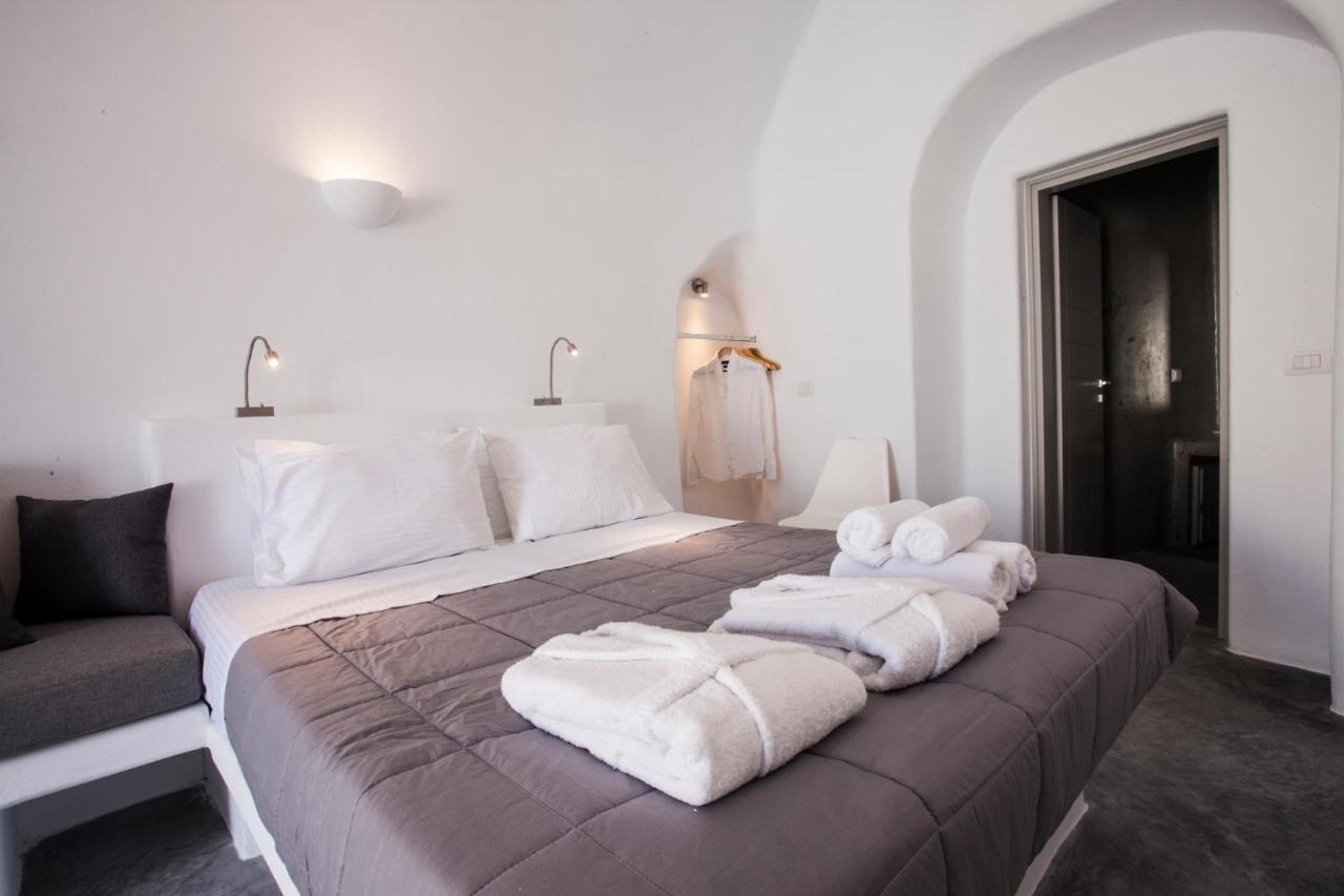 Cupola Suites Oía Zewnętrze zdjęcie