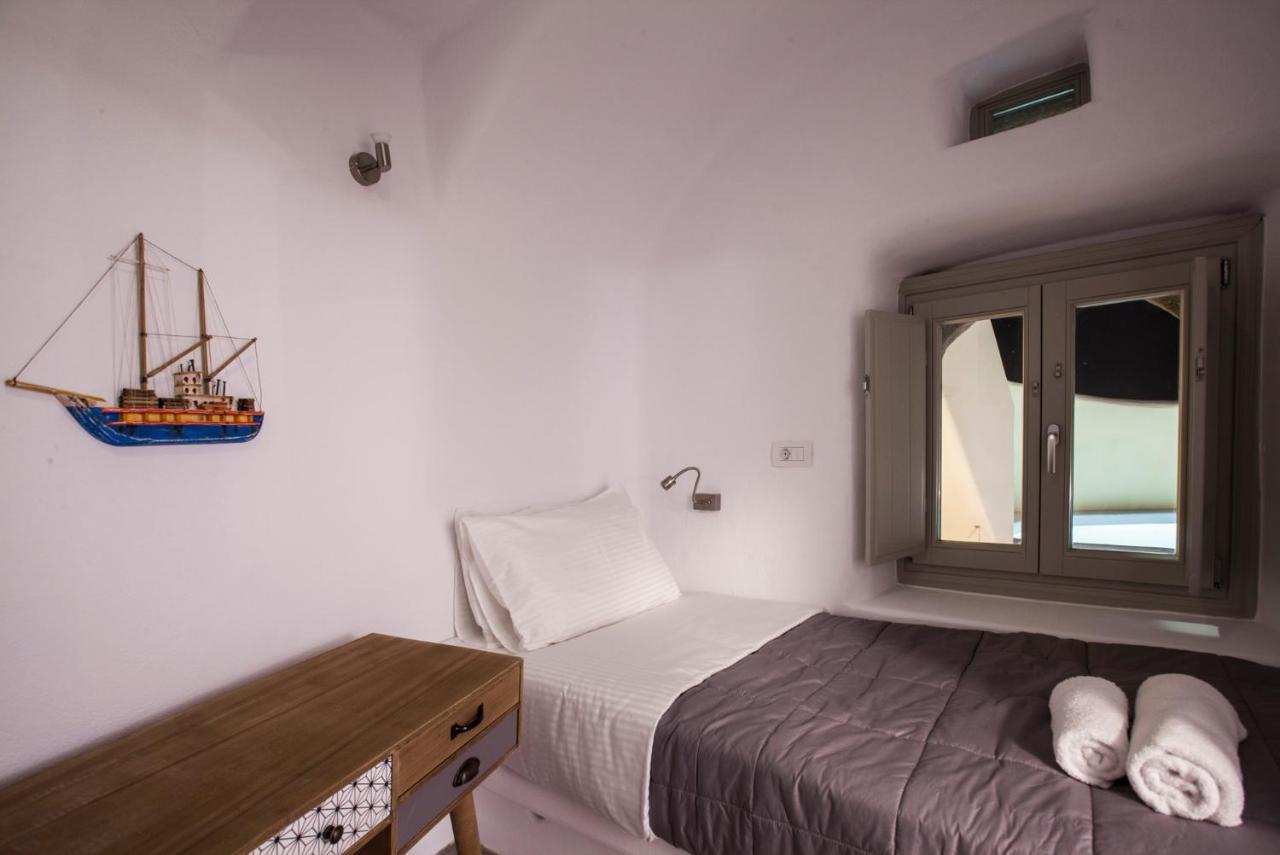 Cupola Suites Oía Zewnętrze zdjęcie