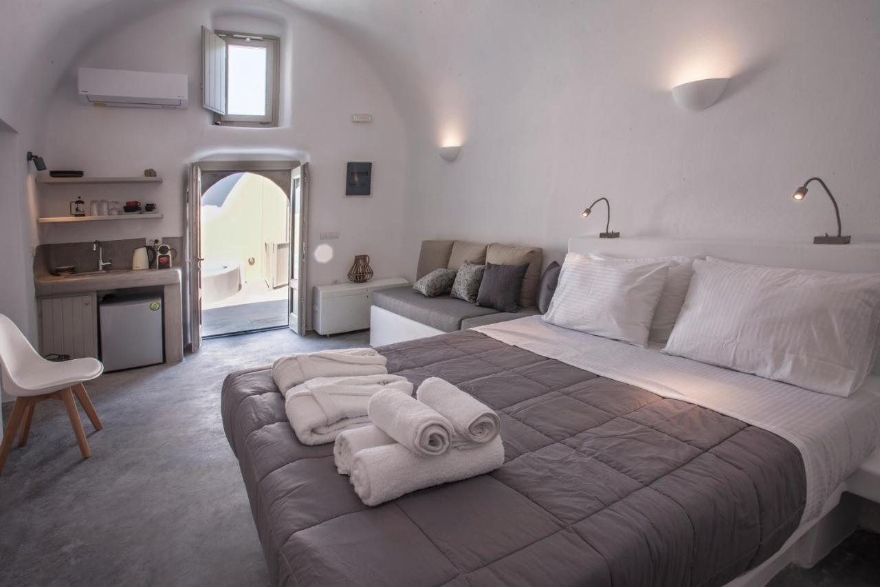 Cupola Suites Oía Zewnętrze zdjęcie