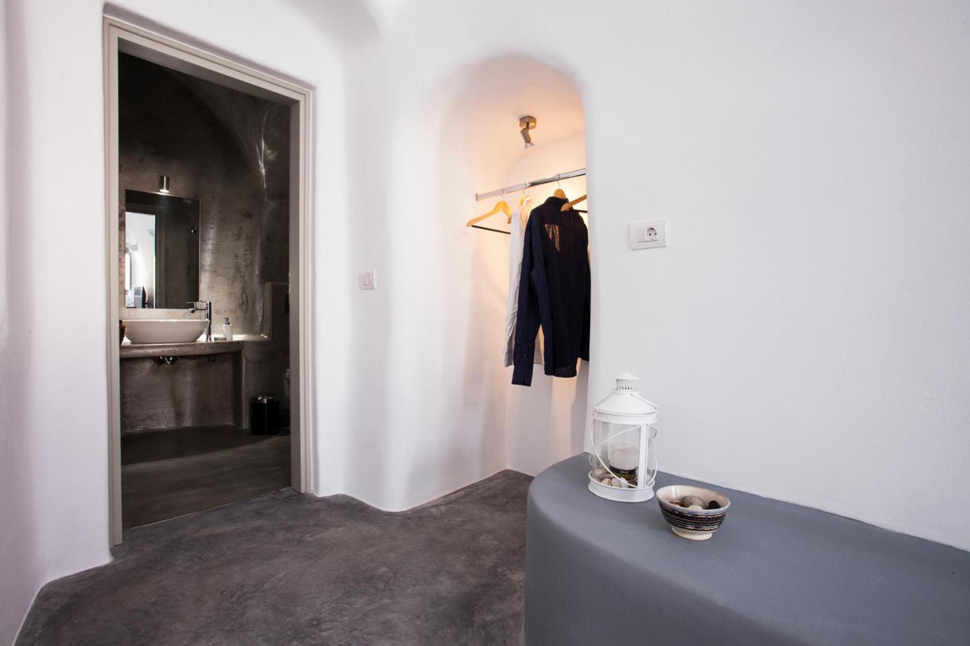 Cupola Suites Oía Zewnętrze zdjęcie