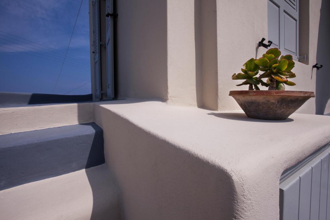 Cupola Suites Oía Zewnętrze zdjęcie