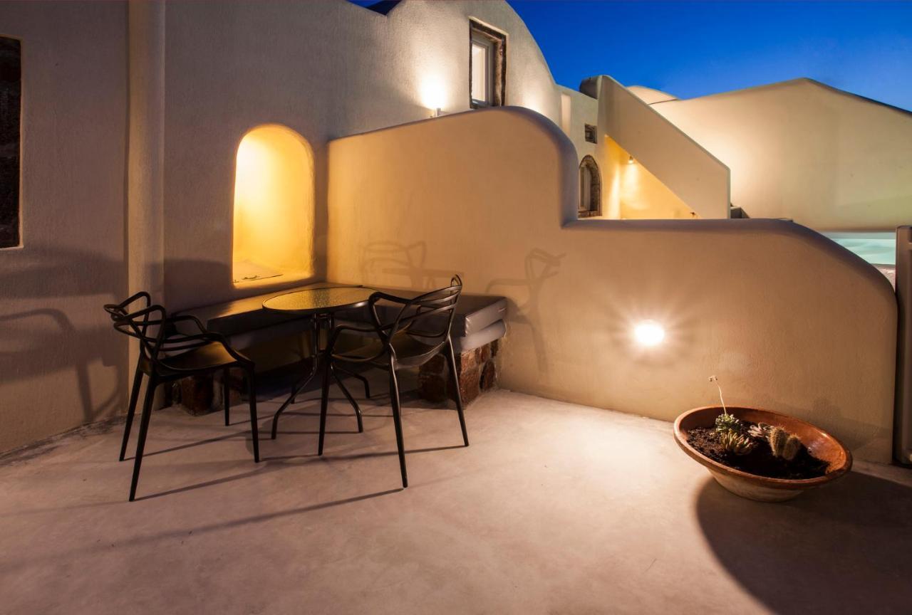 Cupola Suites Oía Zewnętrze zdjęcie