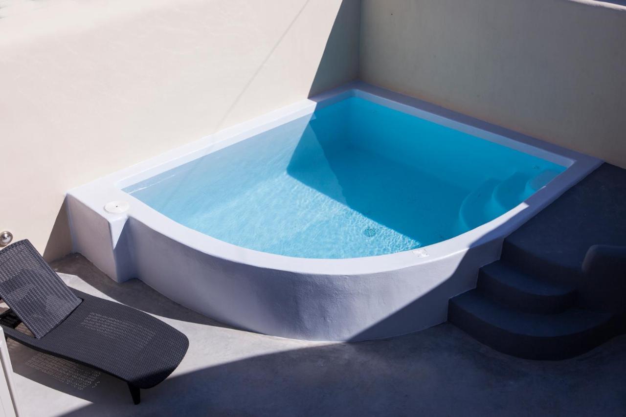Cupola Suites Oía Zewnętrze zdjęcie
