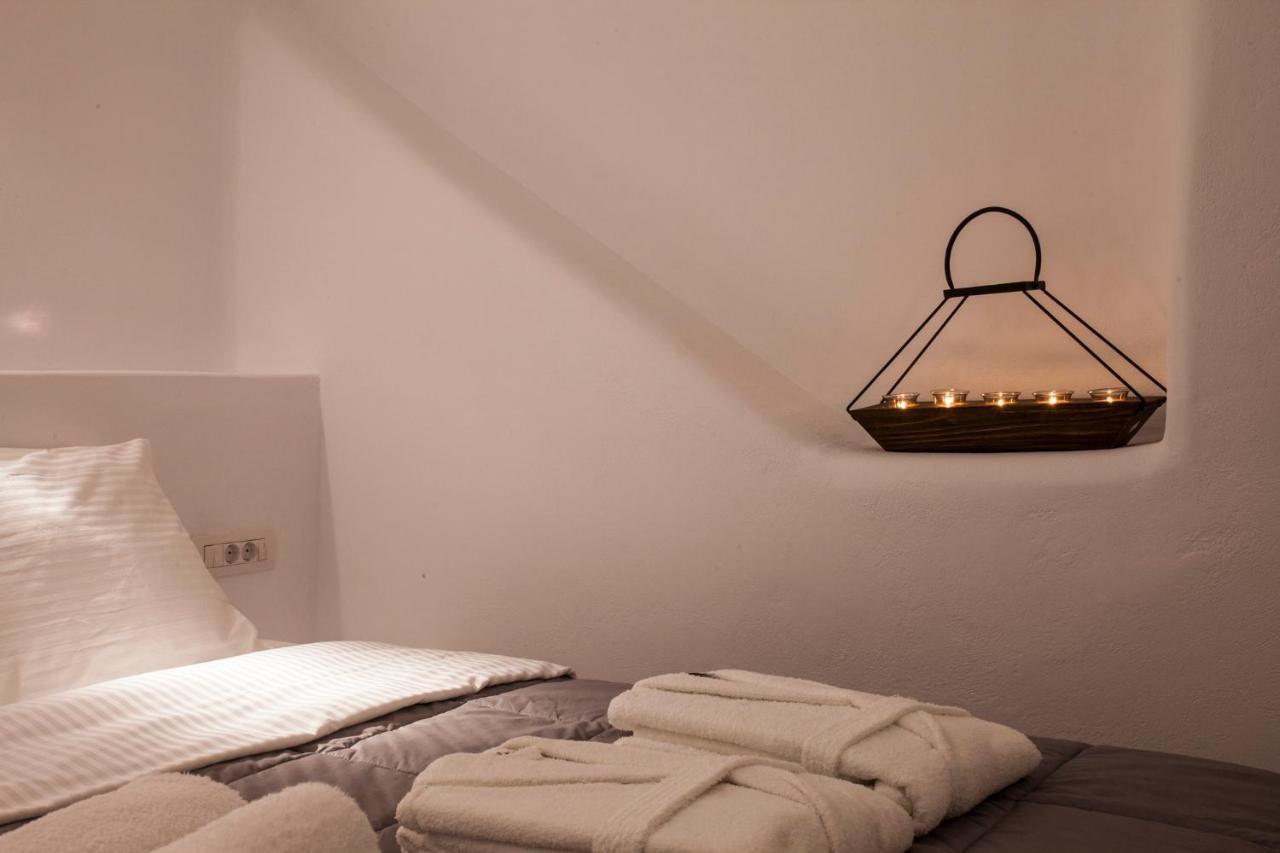 Cupola Suites Oía Zewnętrze zdjęcie