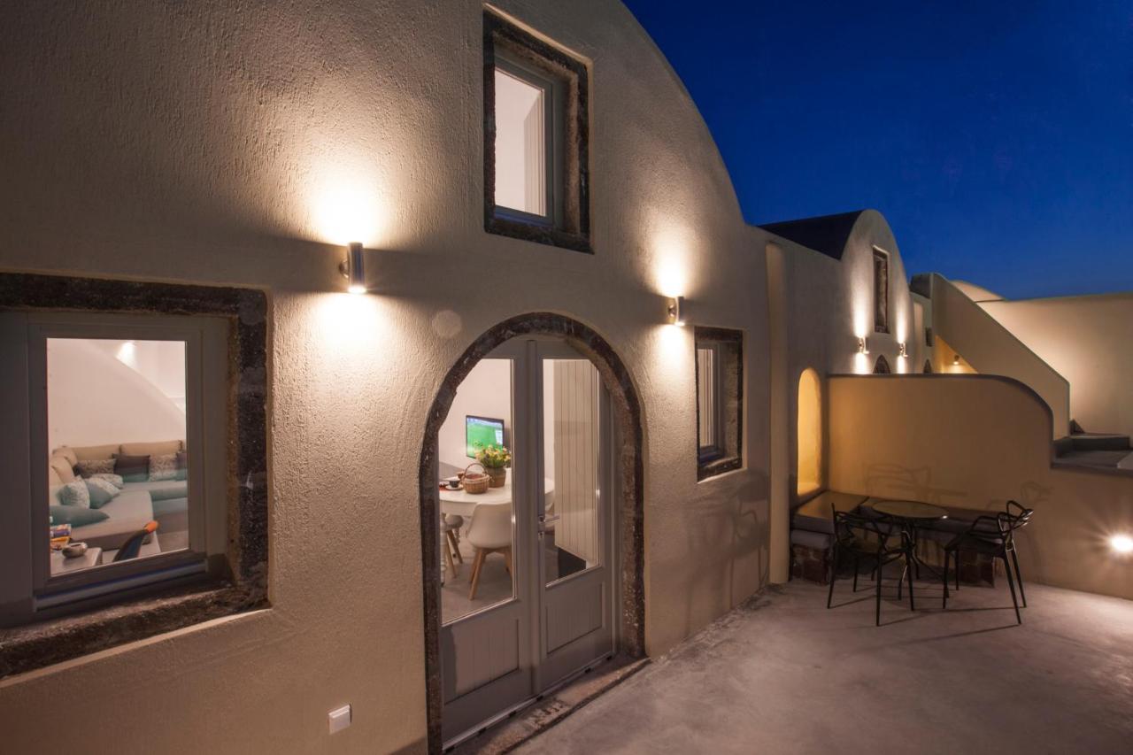 Cupola Suites Oía Zewnętrze zdjęcie